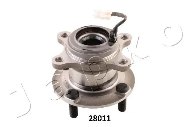 Radnabe Hinterachse JAPKO 428011