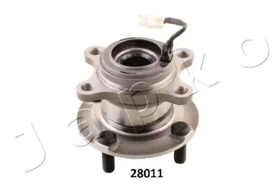 Radnabe Hinterachse JAPKO 428011 Bild Radnabe Hinterachse JAPKO 428011