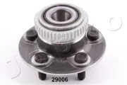 Radnabe Hinterachse JAPKO 429006