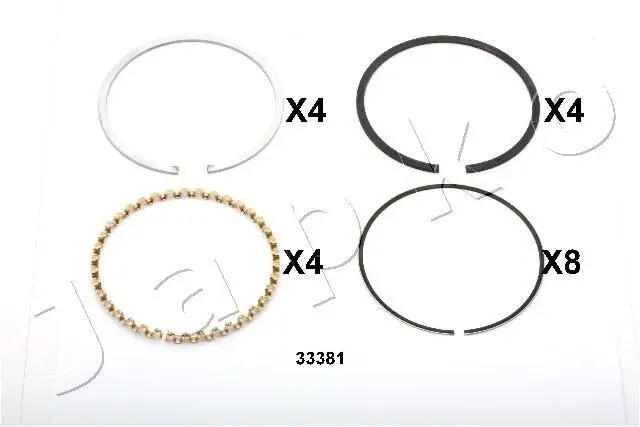 Kolbenring JAPKO 433381J