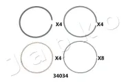 Kolbenring JAPKO 434034J