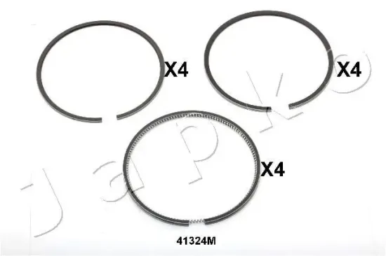 Kolbenring JAPKO 441324JM Bild Kolbenring JAPKO 441324JM