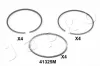 Kolbenring JAPKO 441325JM