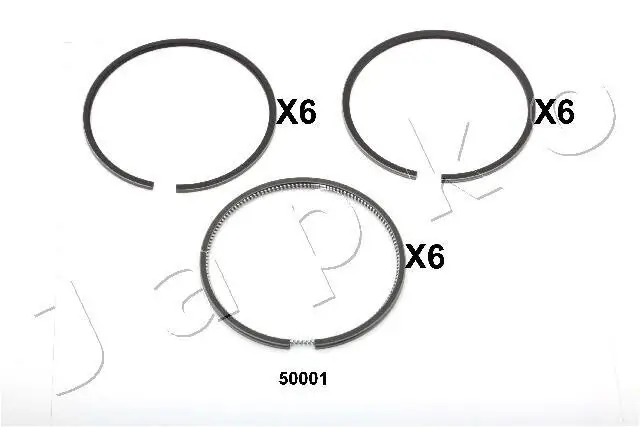 Kolbenring JAPKO 450001J