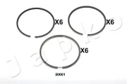 Kolbenring JAPKO 450001J