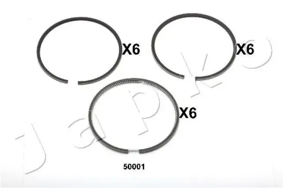 Kolbenring JAPKO 450001J Bild Kolbenring JAPKO 450001J