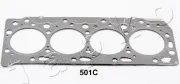Dichtung, Zylinderkopf JAPKO 46501C