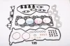 Dichtungssatz, Zylinderkopf JAPKO 48109 Bild Dichtungssatz, Zylinderkopf JAPKO 48109