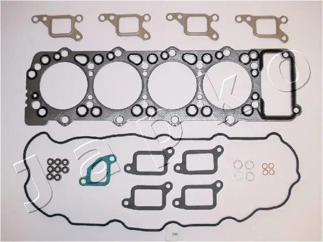 Dichtungssatz, Zylinderkopf JAPKO 48580