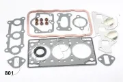 Dichtungssatz, Zylinderkopf JAPKO 48801