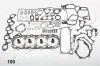 Dichtungsvollsatz, Motor JAPKO 49100