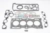 Dichtungsvollsatz, Motor JAPKO 49132 Bild Dichtungsvollsatz, Motor JAPKO 49132