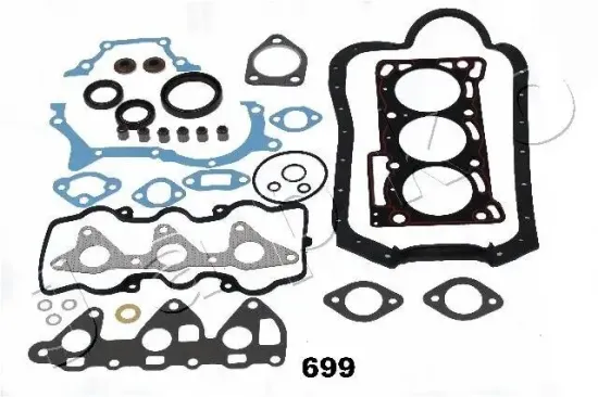 Dichtungsvollsatz, Motor JAPKO 49699 Bild Dichtungsvollsatz, Motor JAPKO 49699