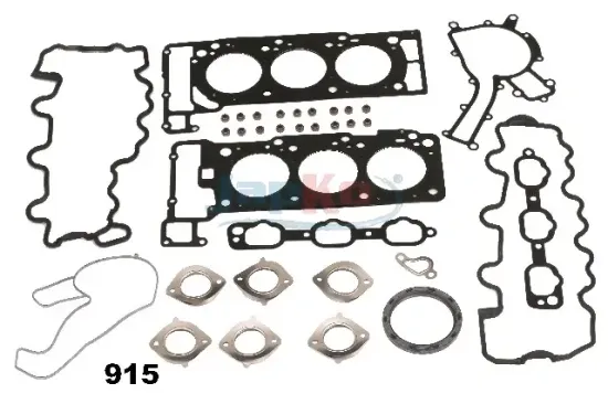 Dichtungsvollsatz, Motor JAPKO 49915 Bild Dichtungsvollsatz, Motor JAPKO 49915