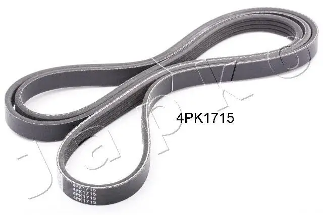 Keilrippenriemen JAPKO 4PK1715