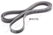 Keilrippenriemen JAPKO 4PK1715