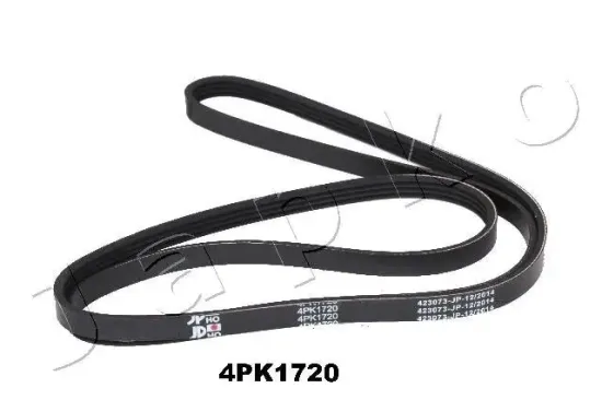 Keilrippenriemen JAPKO 4PK1720 Bild Keilrippenriemen JAPKO 4PK1720