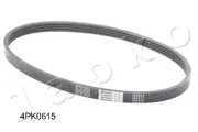 Keilrippenriemen JAPKO 4PK615