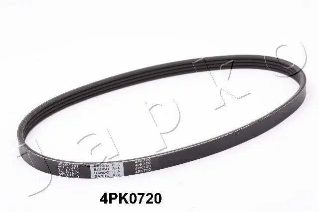 Keilrippenriemen JAPKO 4PK720