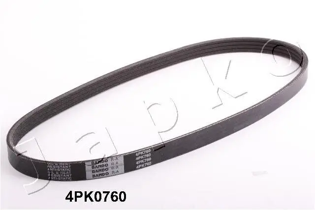 Keilrippenriemen JAPKO 4PK760