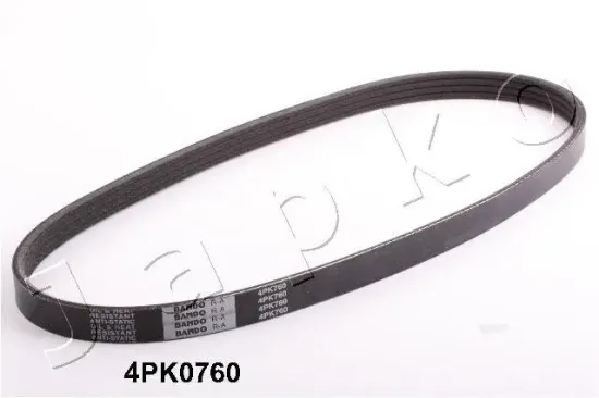 Keilrippenriemen JAPKO 4PK760 Bild Keilrippenriemen JAPKO 4PK760