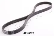 Keilrippenriemen JAPKO 4PK825