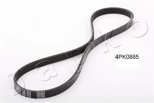 Keilrippenriemen JAPKO 4PK885