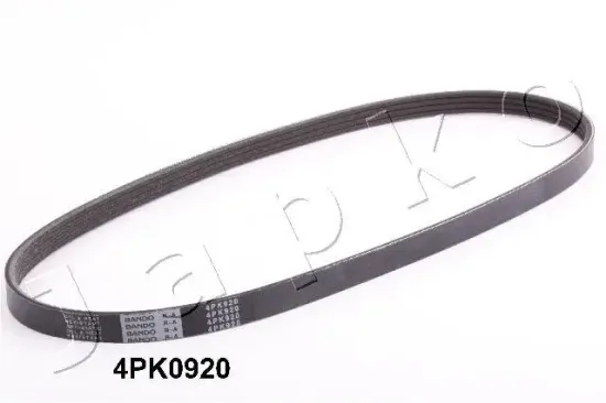 Keilrippenriemen JAPKO 4PK920 Bild Keilrippenriemen JAPKO 4PK920