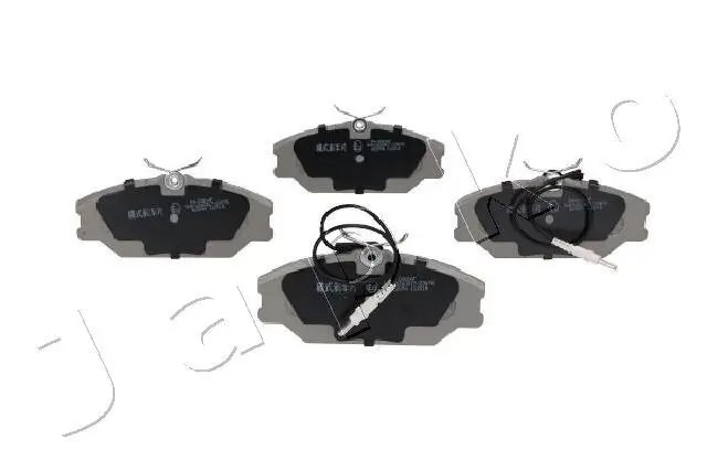 Bremsbelagsatz, Scheibenbremse Vorderachse JAPKO 500081