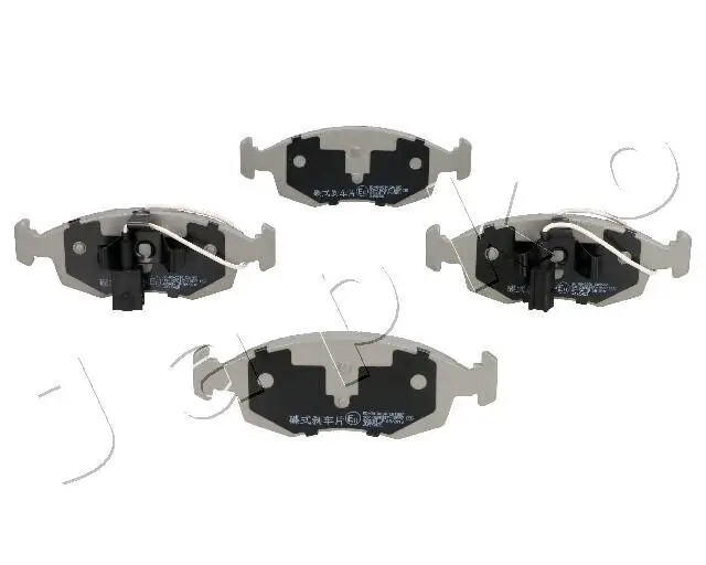 Bremsbelagsatz, Scheibenbremse Vorderachse JAPKO 500094