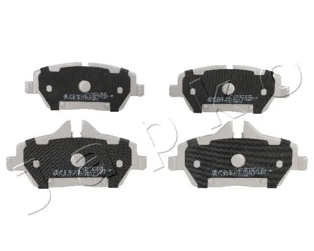 Bremsbelagsatz, Scheibenbremse Vorderachse JAPKO 500130