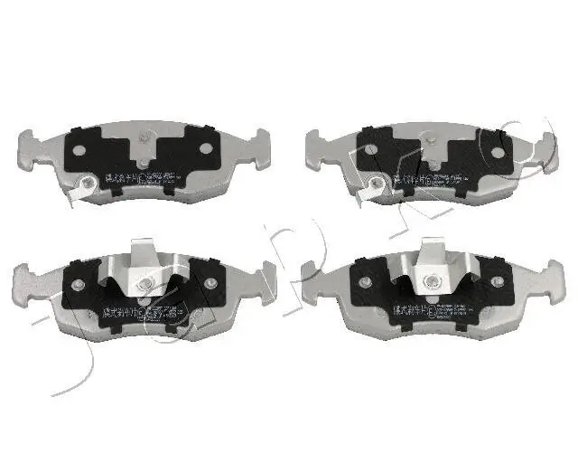 Bremsbelagsatz, Scheibenbremse Vorderachse JAPKO 500228