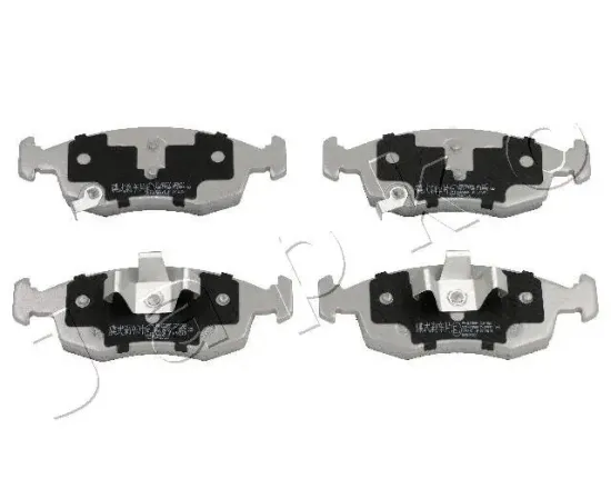 Bremsbelagsatz, Scheibenbremse Vorderachse JAPKO 500228 Bild Bremsbelagsatz, Scheibenbremse Vorderachse JAPKO 500228