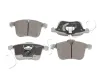 Bremsbelagsatz, Scheibenbremse Vorderachse JAPKO 50027