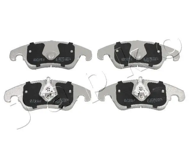 Bremsbelagsatz, Scheibenbremse Vorderachse JAPKO 500309