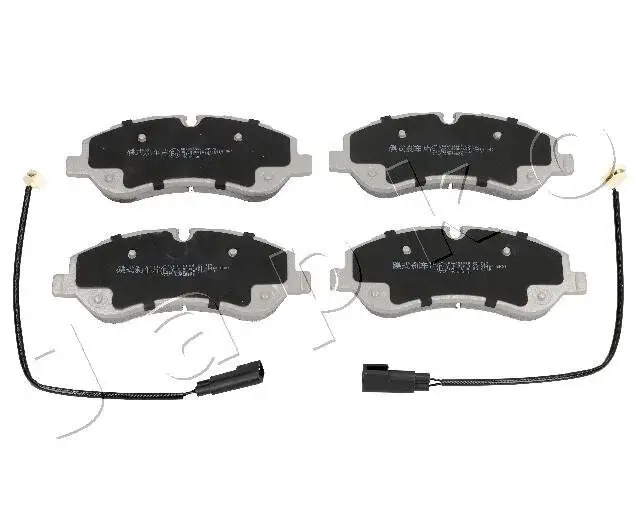 Bremsbelagsatz, Scheibenbremse Vorderachse JAPKO 500319