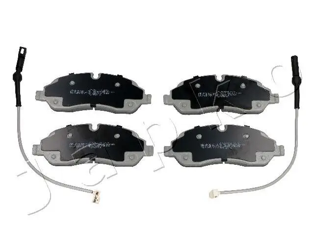 Bremsbelagsatz, Scheibenbremse Vorderachse JAPKO 500320