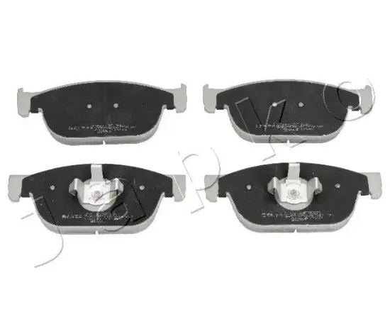 Bremsbelagsatz, Scheibenbremse Vorderachse JAPKO 500333 Bild Bremsbelagsatz, Scheibenbremse Vorderachse JAPKO 500333