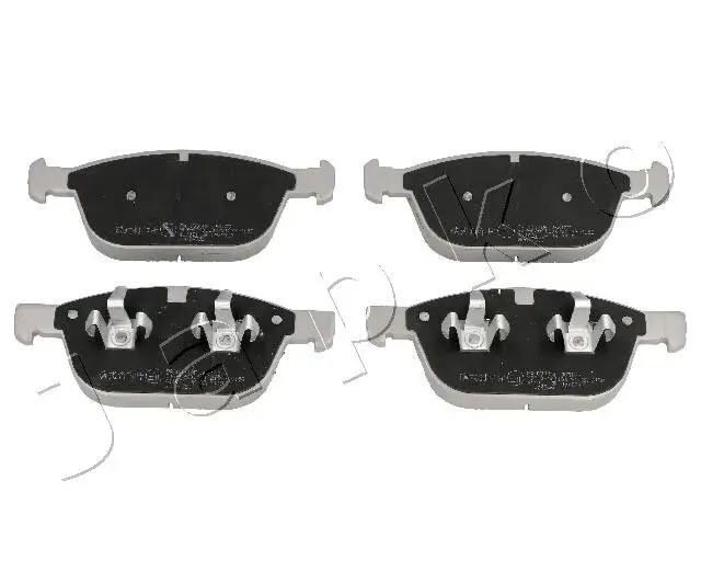 Bremsbelagsatz, Scheibenbremse Vorderachse JAPKO 500334