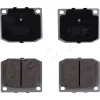 Bremsbelagsatz, Scheibenbremse Vorderachse JAPKO 500371