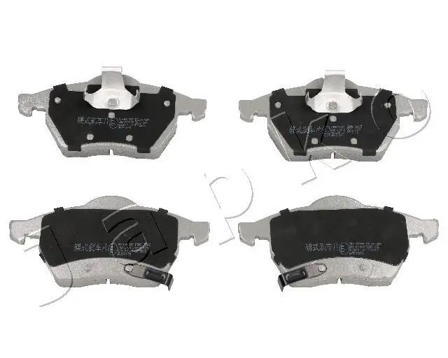 Bremsbelagsatz, Scheibenbremse Vorderachse JAPKO 500412