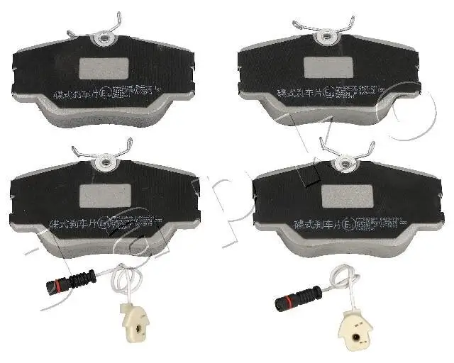 Bremsbelagsatz, Scheibenbremse Vorderachse JAPKO 500525