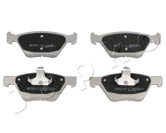 Bremsbelagsatz, Scheibenbremse Vorderachse JAPKO 500526