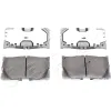 Bremsbelagsatz, Scheibenbremse Vorderachse JAPKO 500555