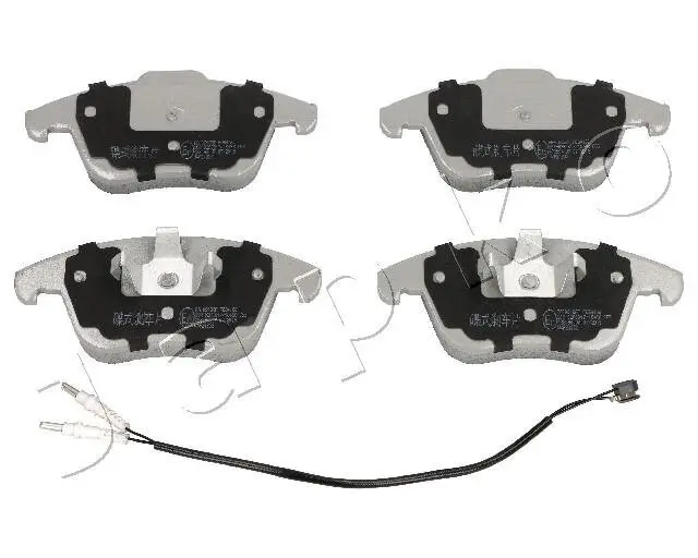 Bremsbelagsatz, Scheibenbremse Vorderachse JAPKO 500618