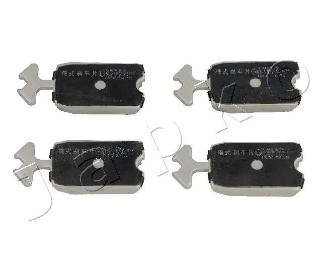 Bremsbelagsatz, Scheibenbremse Vorderachse JAPKO 500648