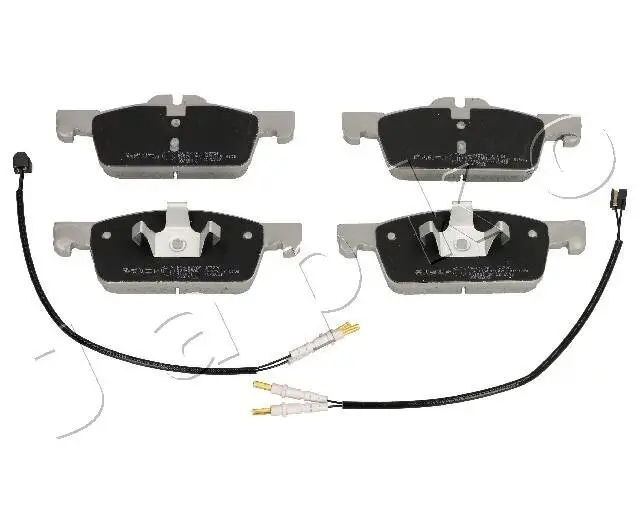 Bremsbelagsatz, Scheibenbremse Vorderachse JAPKO 500657