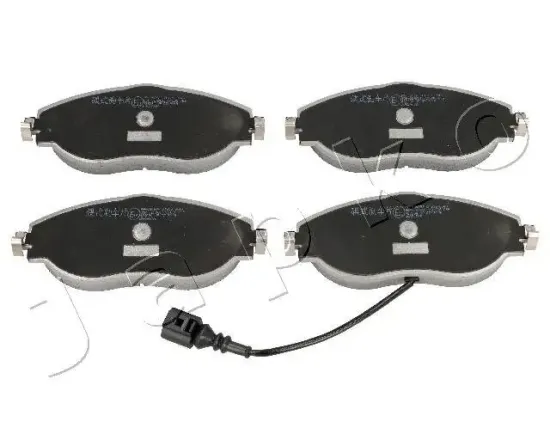 Bremsbelagsatz, Scheibenbremse Vorderachse JAPKO 500908 Bild Bremsbelagsatz, Scheibenbremse Vorderachse JAPKO 500908