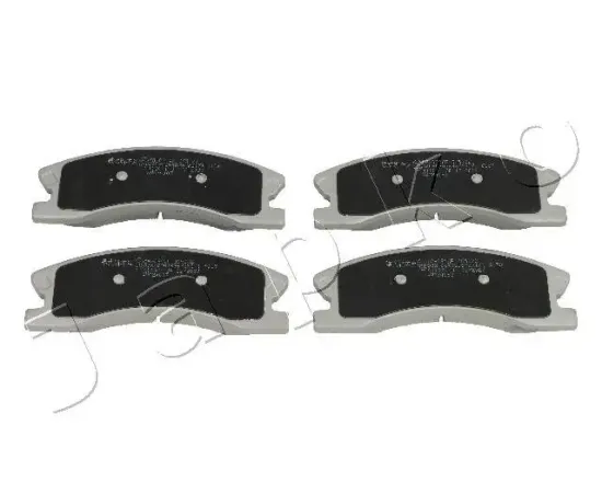 Bremsbelagsatz, Scheibenbremse Vorderachse JAPKO 50090 Bild Bremsbelagsatz, Scheibenbremse Vorderachse JAPKO 50090