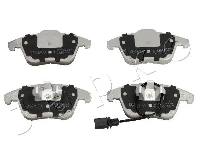 Bremsbelagsatz, Scheibenbremse Vorderachse JAPKO 500915